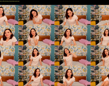 murphyemmeline — 25 minute Chaturbate female cam show recording, 1080p, Mar 28, 2022