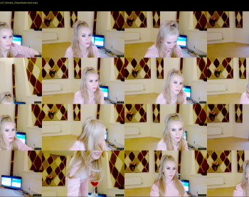 myassistant — 93 minute Chaturbate female cam show recording, 720p, Mar 29, 2022