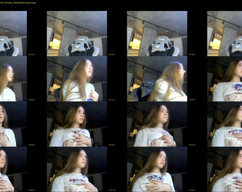 mysat — 4 minute Chaturbate female cam show recording, 1080p, Mar 28, 2022