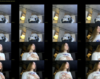 mysat — 5 minute Chaturbate female cam show recording, 1080p, Mar 28, 2022