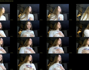 mysat — 3 minute Chaturbate female cam show recording, 1080p, Mar 28, 2022