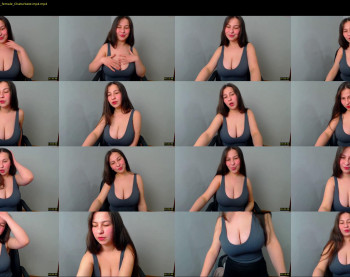 nanafey — 45 minute Chaturbate female cam show recording, 720p, Mar 28, 2022