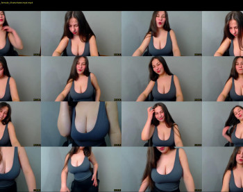 nanafey — 18 minute Chaturbate female cam show recording, 720p, Mar 28, 2022