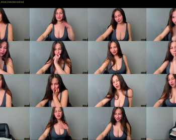 nanafey — 20 minute Chaturbate female cam show recording, 720p, Mar 28, 2022