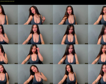 nanafey — 4 minute Chaturbate female cam show recording, 720p, Mar 28, 2022