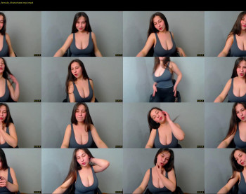 nanafey — 5 minute Chaturbate female cam show recording, 720p, Mar 28, 2022
