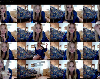 nancy_d — 23 minute Chaturbate female cam show recording, 720p, Mar 28, 2022