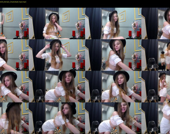 nancycute__ — 47 minute Chaturbate female cam show recording, 1080p, Mar 28, 2022