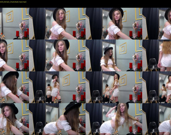 nancycute__ — 48 minute Chaturbate female cam show recording, 1080p, Mar 28, 2022