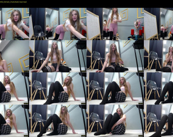 nancycute__ — 55 minute Chaturbate female cam show recording, 1080p, Mar 28, 2022
