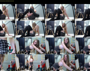 nancycute__ — 55 minute Chaturbate female cam show recording, 1080p, Mar 28, 2022