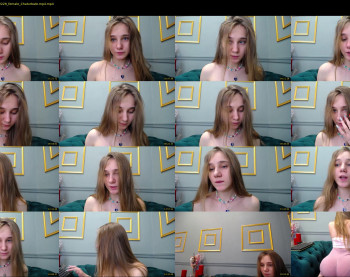 nancycute__ — 24 minute Chaturbate female cam show recording, 1080p, Mar 28, 2022