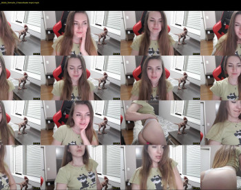naughty_popa — 54 minute Chaturbate female cam show recording, 1080p, Mar 29, 2022