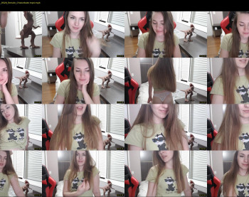 naughty_popa — 42 minute Chaturbate female cam show recording, 1080p, Mar 29, 2022