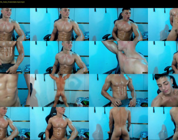nick_zackk — 12 minute Chaturbate male cam show recording, 720p, Mar 28, 2022