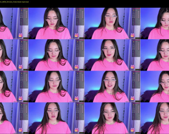 nicolthompsonn — 24 minute Chaturbate female cam show recording, 1080p, Mar 28, 2022