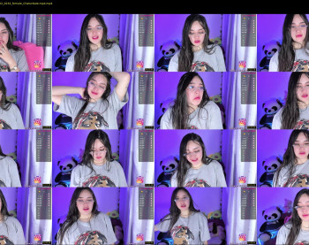 nicolthompsonn — 41 minute Chaturbate female cam show recording, 1080p, Mar 29, 2022