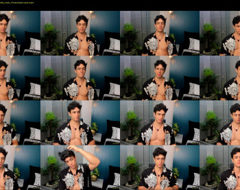 noha_miler — 57 minute Chaturbate male cam show recording, 1080p, Mar 29, 2022