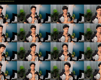 noha_miler — 27 minute Chaturbate male cam show recording, 1080p, Mar 29, 2022
