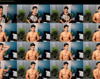 noha_miler — 19 minute Chaturbate male cam show recording, 1080p, Mar 29, 2022