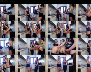 nolimitscoupl3 — 54 minute Chaturbate couple cam show recording, 1080p, Mar 28, 2022