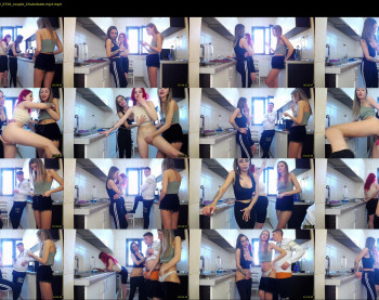 nolimitscoupl3 — 48 minute Chaturbate couple cam show recording, 1080p, Mar 28, 2022