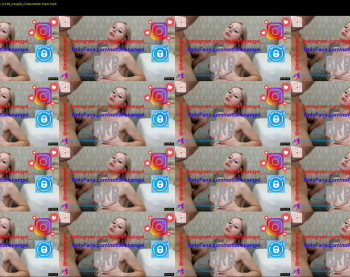 notfallenangel — 3 minute Chaturbate couple cam show recording, 1080p, Mar 28, 2022