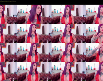 nuryforerogh — 59 minute Chaturbate female cam show recording, 1080p, Mar 28, 2022