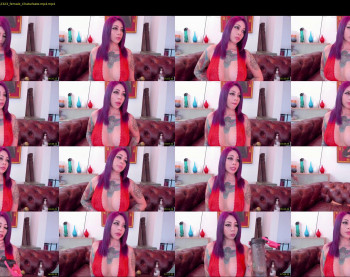 nuryforerogh — 9 minute Chaturbate female cam show recording, 1080p, Mar 28, 2022