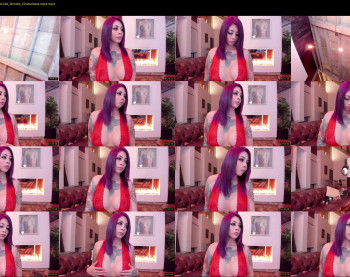 nuryforerogh — 54 minute Chaturbate female cam show recording, 1080p, Mar 29, 2022