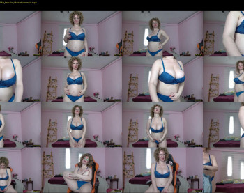 palaustudio — 54 minute Chaturbate female cam show recording, 1080p, Mar 28, 2022