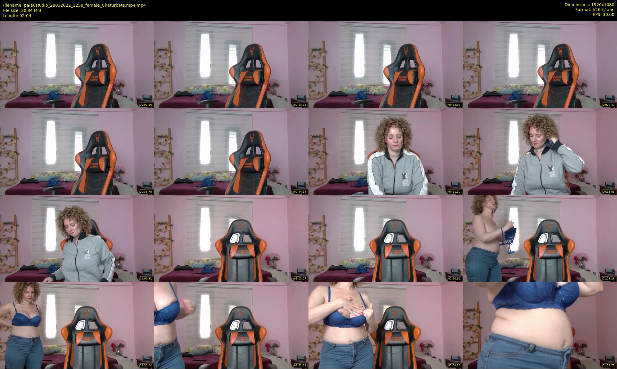 palaustudio — 3 minute Chaturbate female cam show recording, 1080p, Mar 28, 2022