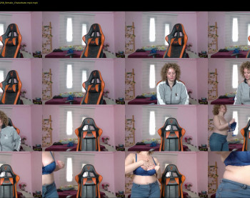 palaustudio — 3 minute Chaturbate female cam show recording, 1080p, Mar 28, 2022