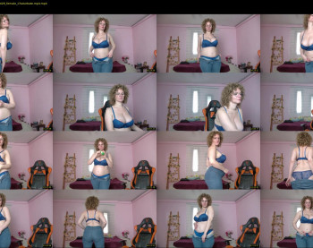 palaustudio — 54 minute Chaturbate female cam show recording, 1080p, Mar 28, 2022