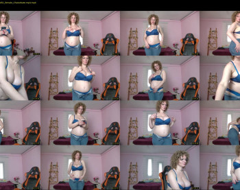 palaustudio — 54 minute Chaturbate female cam show recording, 1080p, Mar 28, 2022