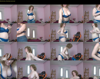 palaustudio — 54 minute Chaturbate female cam show recording, 1080p, Mar 28, 2022