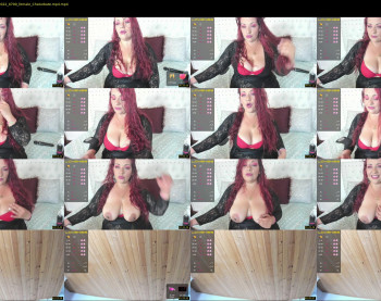 pamela_dimantis_ — 56 minute Chaturbate female cam show recording, 1080p, Mar 28, 2022