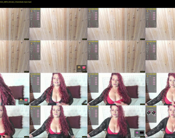pamela_dimantis_ — 54 minute Chaturbate female cam show recording, 1080p, Mar 28, 2022