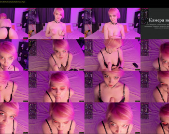 parkerabby — 54 minute Chaturbate couple cam show recording, 1080p, Mar 29, 2022