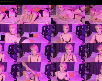 parkerabby — 48 minute Chaturbate couple cam show recording, 1080p, Mar 29, 2022