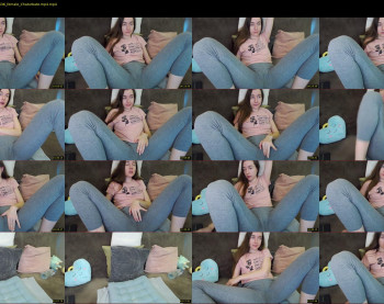 peaceduke — 54 minute Chaturbate female cam show recording, 1080p, Mar 28, 2022