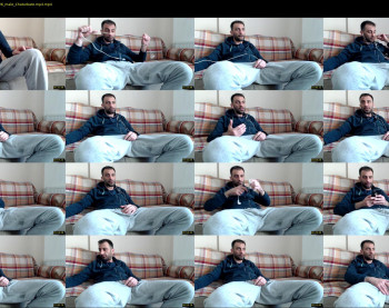 prince_89 — 10 minute Chaturbate male cam show recording, 720p, Mar 28, 2022