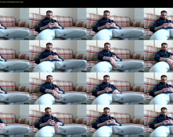 prince_89 — 4 minute Chaturbate male cam show recording, 720p, Mar 28, 2022