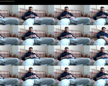 prince_89 — 12 minute Chaturbate male cam show recording, 720p, Mar 28, 2022