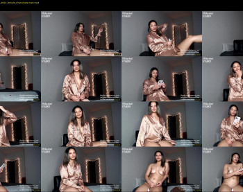princess_cece — 54 minute Chaturbate female cam show recording, 1080p, Mar 28, 2022