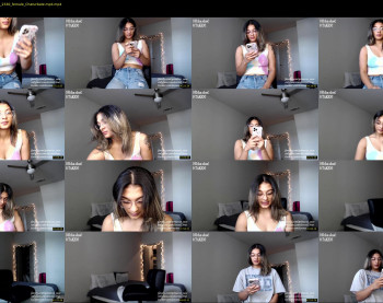princess_cece — 55 minute Chaturbate female cam show recording, 1080p, Mar 28, 2022
