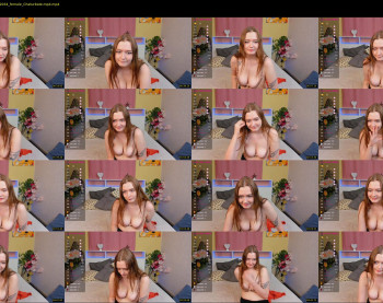 projectdanta — 6 minute Chaturbate female cam show recording, 1080p, Mar 28, 2022