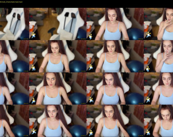 ps4pro — 54 minute Chaturbate female cam show recording, 1080p, Mar 29, 2022