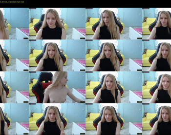 puma4ka — 38 minute Chaturbate female cam show recording, 1080p, Mar 28, 2022