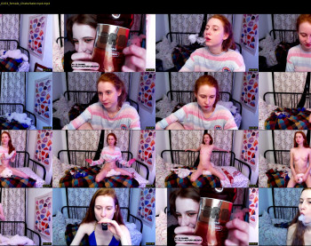 purplebeawer — 55 minute Chaturbate female cam show recording, 1080p, Mar 29, 2022